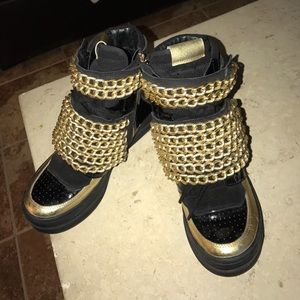 Jeffrey Campbell Rusher Sneakers